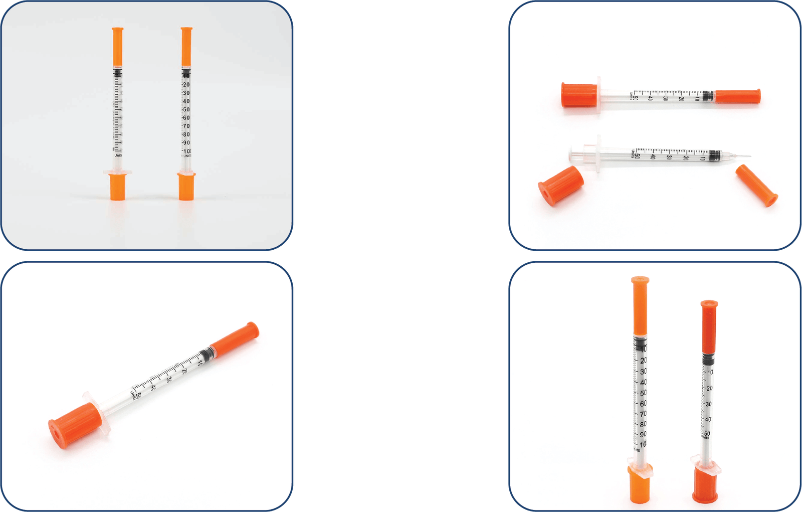 MESO Insulin Syringe